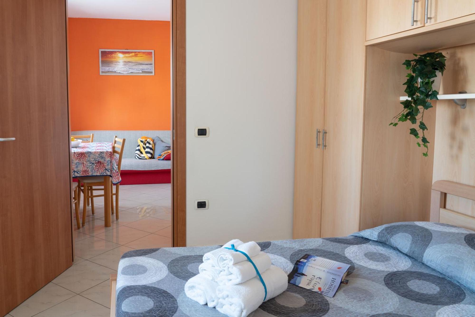 Residence Yellow Rimini Exterior foto